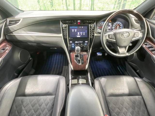 Toyota HARRIER 2014-09 20248-1