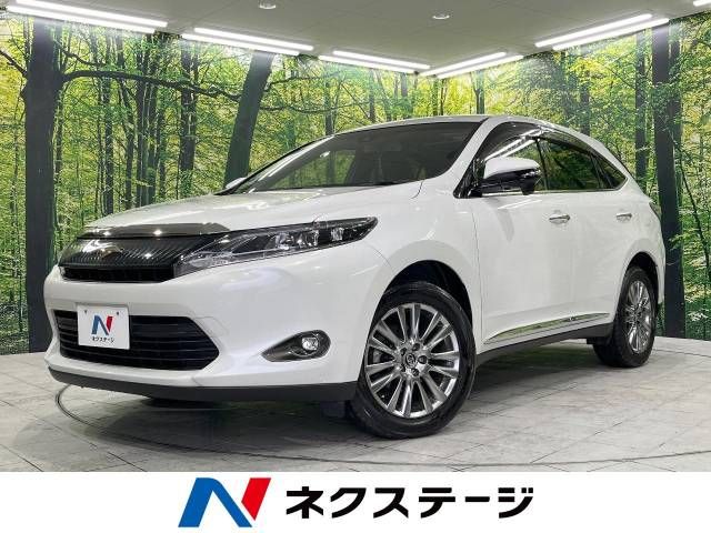 Toyota HARRIER 2014-09 20248-0