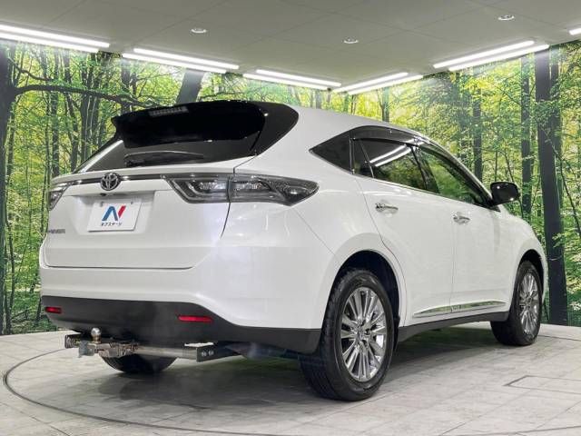 Toyota HARRIER 2014-09 20248-17