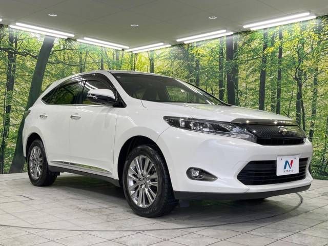 Toyota HARRIER 2014-09 20248-16