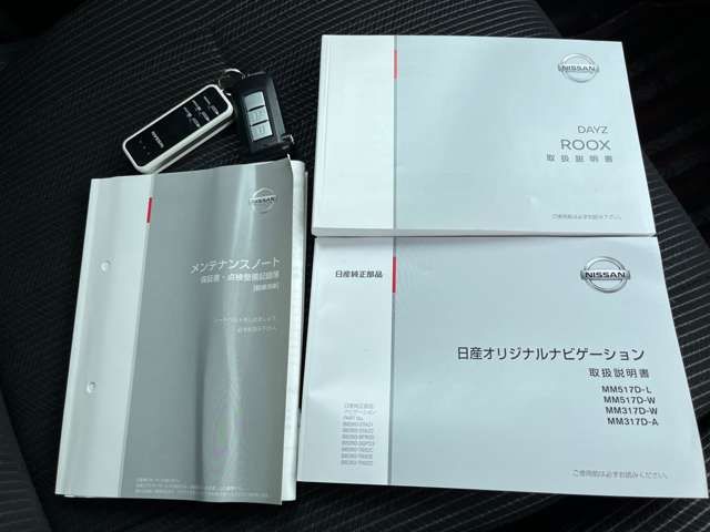 Nissan DAYZ ROOX 2018-05 3521-8