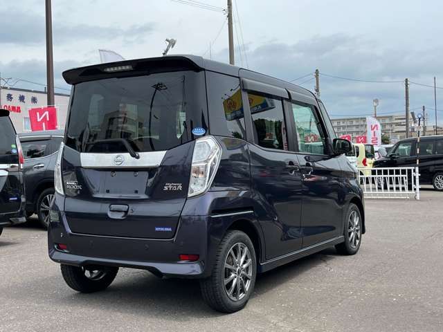Nissan DAYZ ROOX 2018-05 3521-1