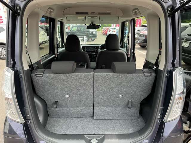 Nissan DAYZ ROOX 2018-05 3521-17