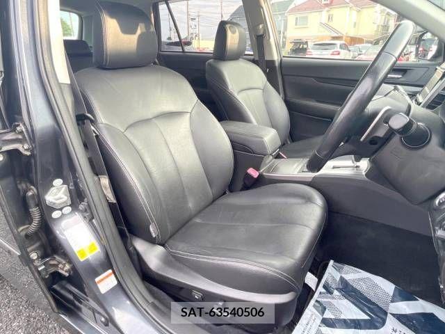 Subaru OUTBACK 2011-10 343812-8