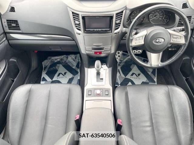 Subaru OUTBACK 2011-10 343812-1
