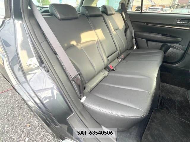 Subaru OUTBACK 2011-10 343812-9