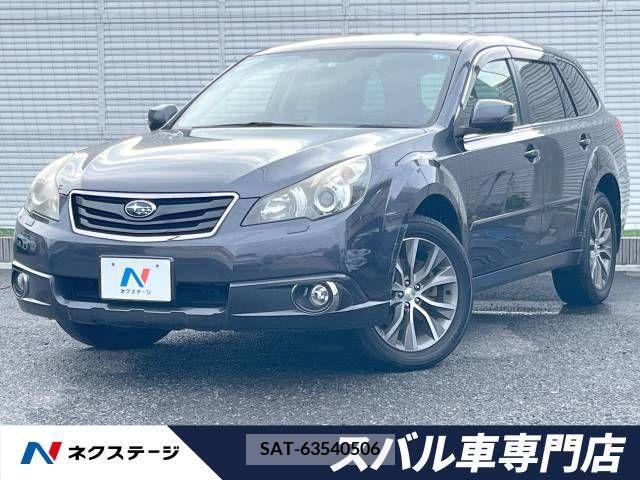 Subaru OUTBACK 2011-10 343812-0