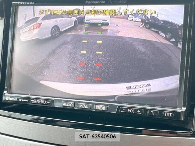 Subaru OUTBACK 2011-10 343812-3