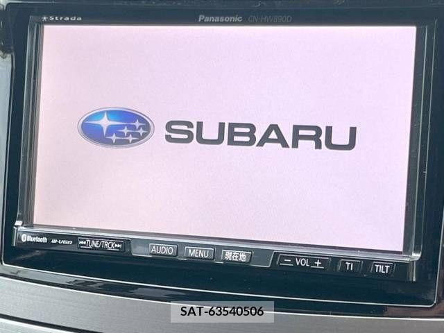 Subaru OUTBACK 2011-10 343812-2