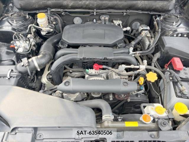 Subaru OUTBACK 2011-10 343812-18