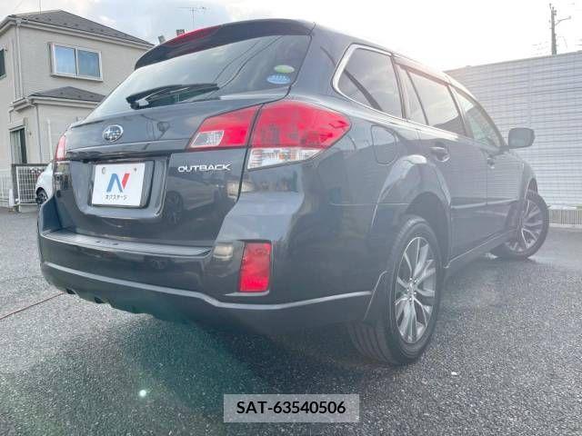 Subaru OUTBACK 2011-10 343812-17