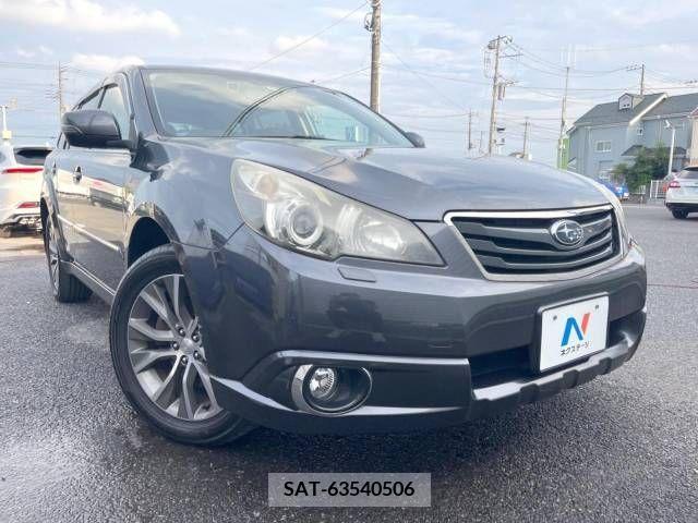 Subaru OUTBACK 2011-10 343812-16