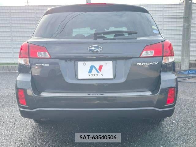 Subaru OUTBACK 2011-10 343812-15