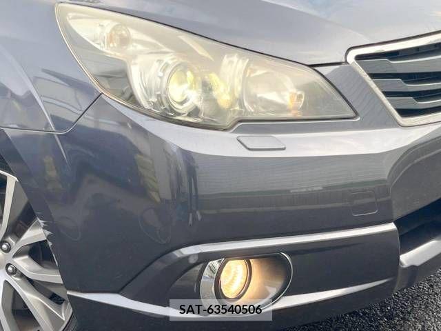 Subaru OUTBACK 2011-10 343812-12