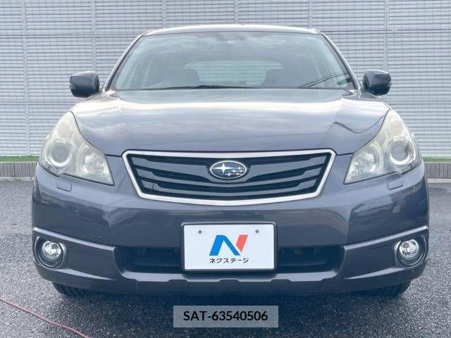 Subaru OUTBACK 2011-10 343812-14