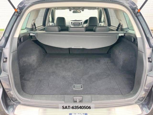 Subaru OUTBACK 2011-10 343812-10