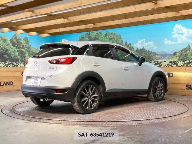 Mazda CX-3 2015-04 302023-17