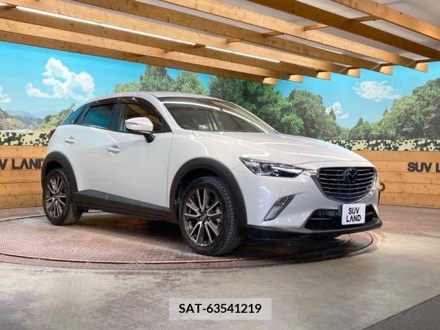 Mazda CX-3 2015-04 302023-16