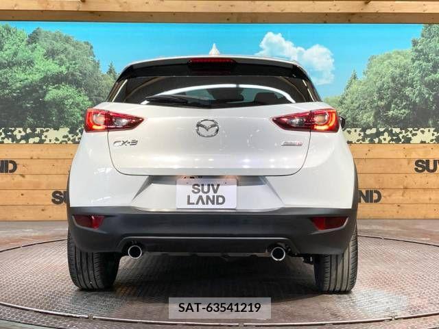 Mazda CX-3 2015-04 302023-15