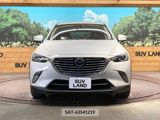 Mazda CX-3 2015-04 302023-14