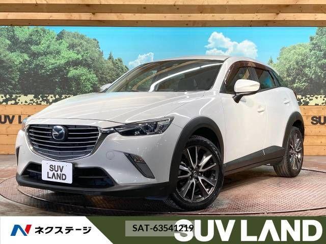 Mazda CX-3 2015-04 302023-0