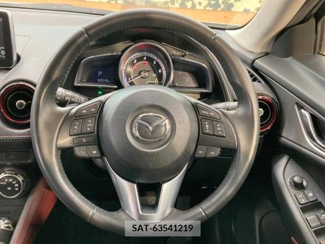 Mazda CX-3 2015-04 302023-11