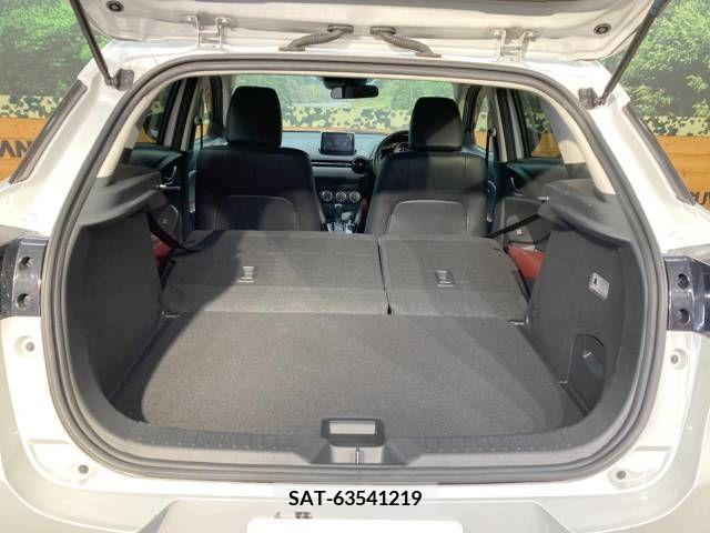 Mazda CX-3 2015-04 302023-10
