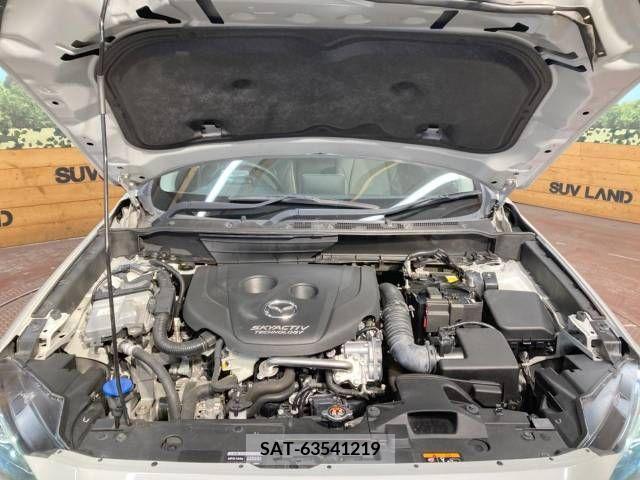 Mazda CX-3 2015-04 302023-18