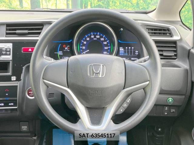 Honda FIT HYBRID 2014-04 348577-11