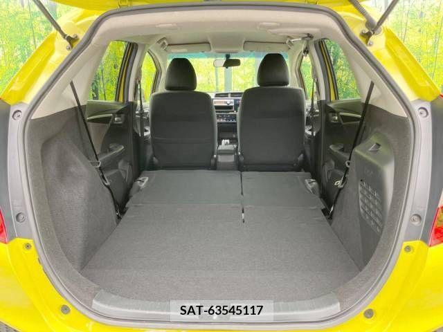 Honda FIT HYBRID 2014-04 348577-10