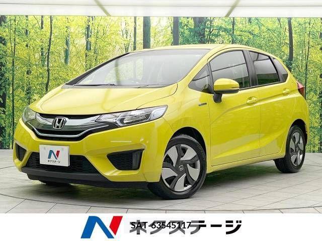 Honda FIT HYBRID 2014-04 348577-0