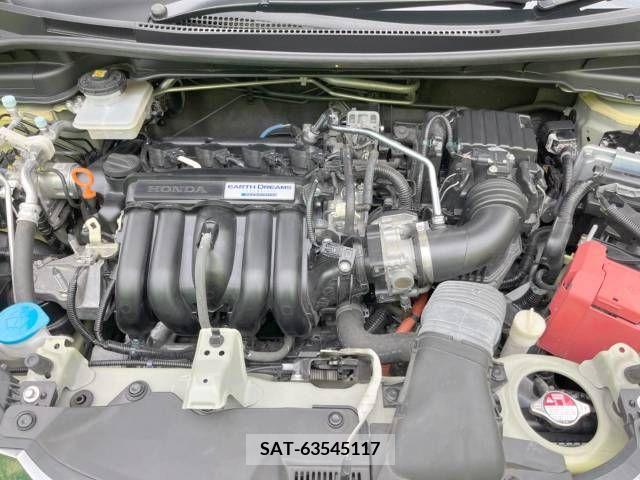 Honda FIT HYBRID 2014-04 348577-18