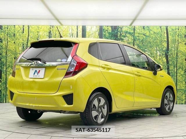 Honda FIT HYBRID 2014-04 348577-17