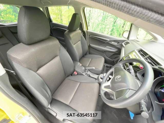 Honda FIT HYBRID 2014-04 348577-8