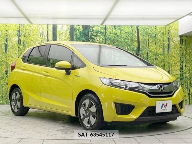 Honda FIT HYBRID 2014-04 348577-16