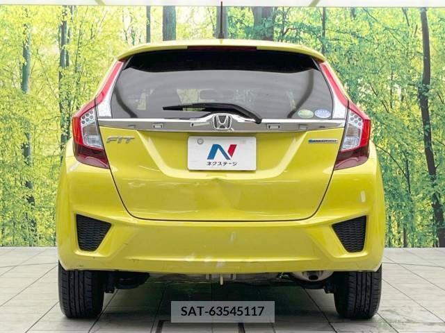Honda FIT HYBRID 2014-04 348577-15