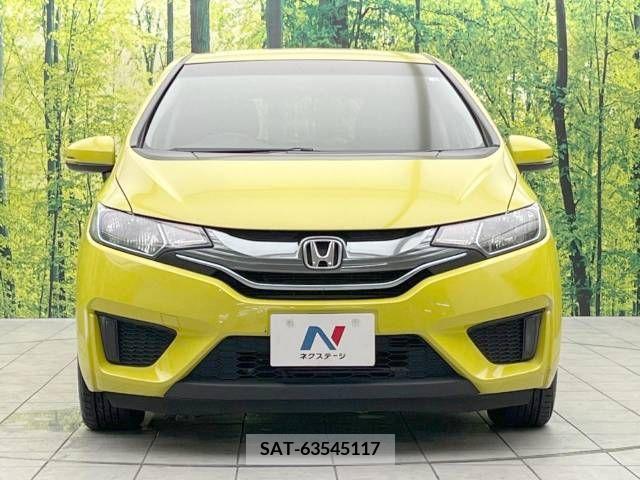 Honda FIT HYBRID 2014-04 348577-14