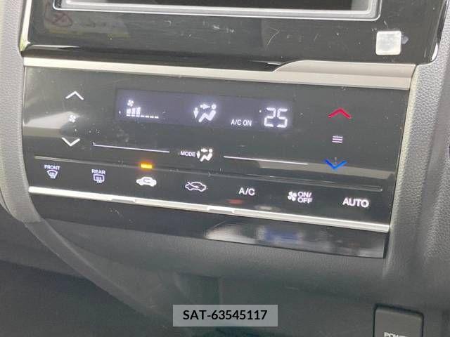 Honda FIT HYBRID 2014-04 348577-4