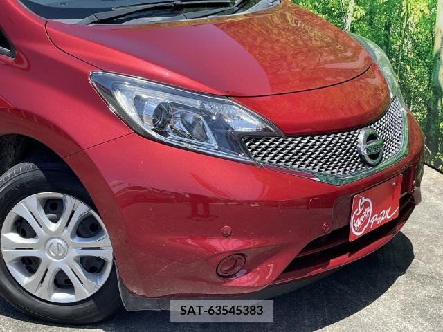 Nissan NOTE 2015-10 326996-4