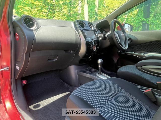 Nissan NOTE 2015-10 326996-18