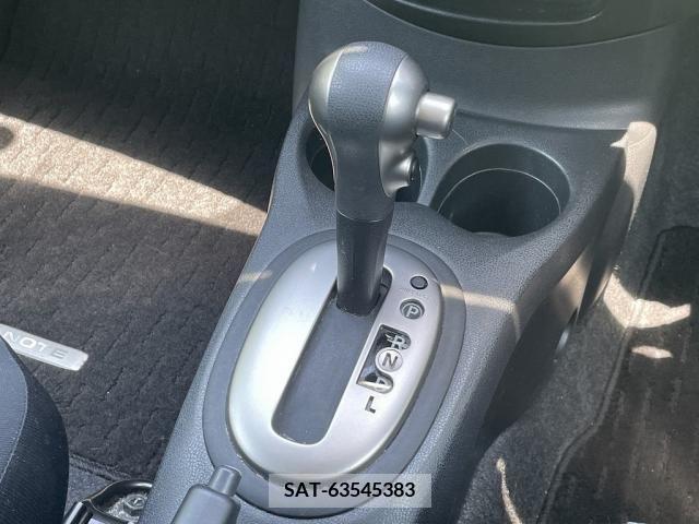 Nissan NOTE 2015-10 326996-22