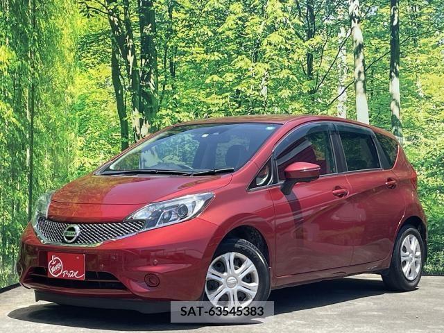 Nissan NOTE 2015-10 326996-0