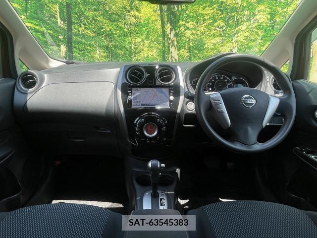 Nissan NOTE 2015-10 326996-20