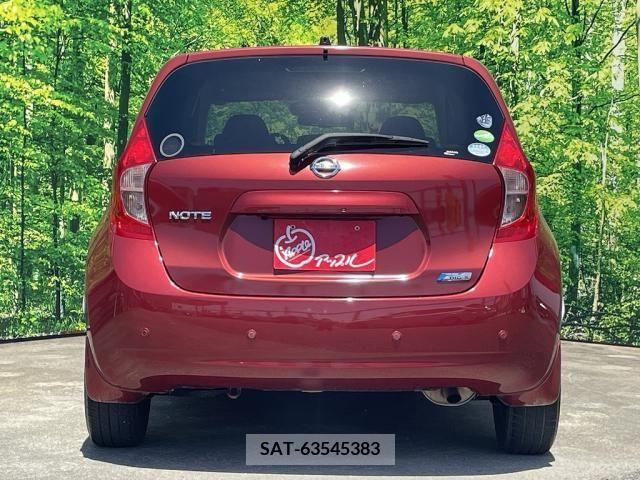 Nissan NOTE 2015-10 326996-11