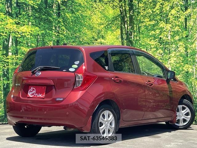 Nissan NOTE 2015-10 326996-9