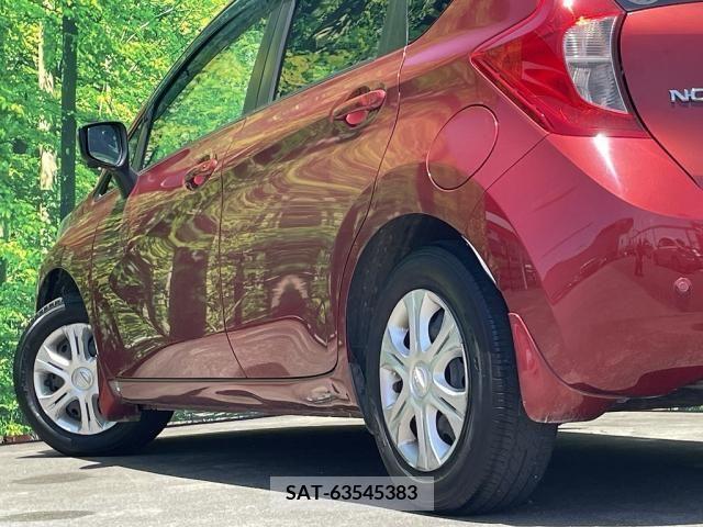 Nissan NOTE 2015-10 326996-8