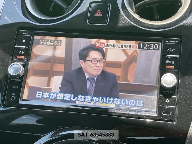 Nissan NOTE 2015-10 326996-25