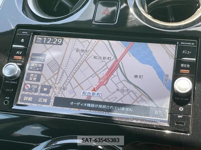 Nissan NOTE 2015-10 326996-24