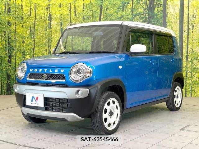 Suzuki HUSTLER 2019-03 253193-19