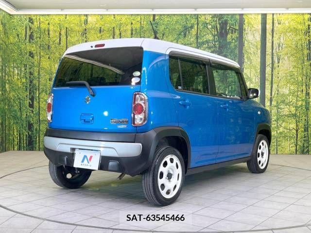 Suzuki HUSTLER 2019-03 253193-16